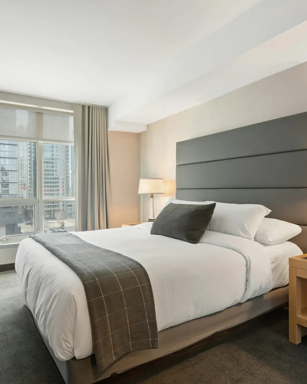 Soba u partnerskom hotelu